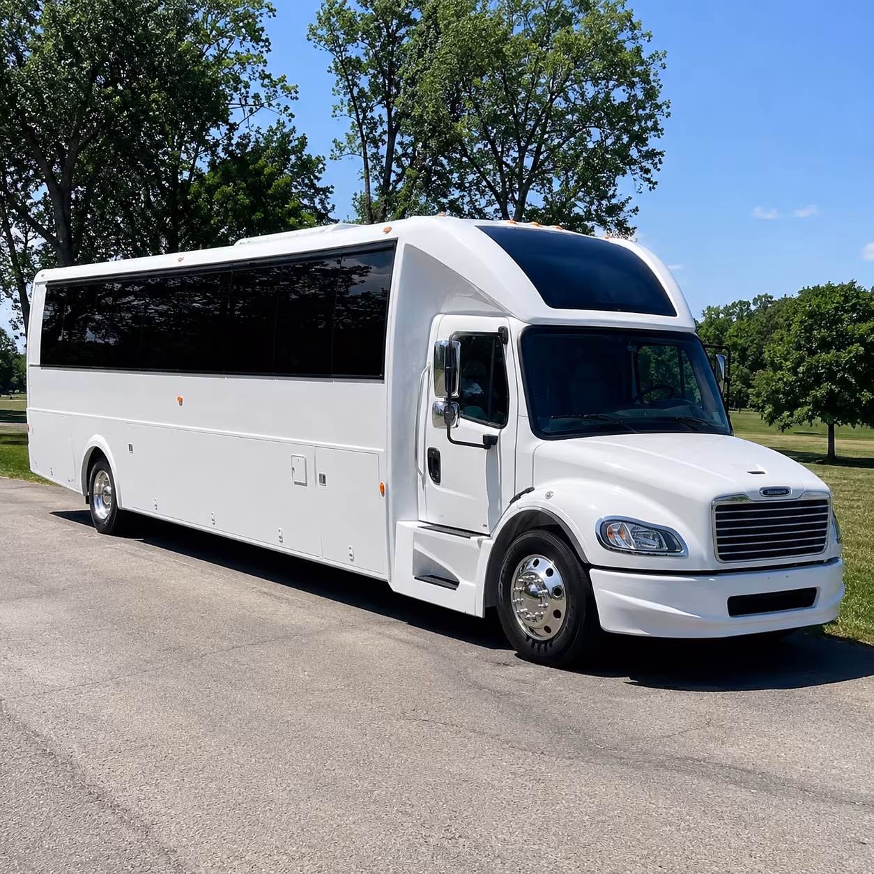 bachelor and bachelorette party buses in worcester
