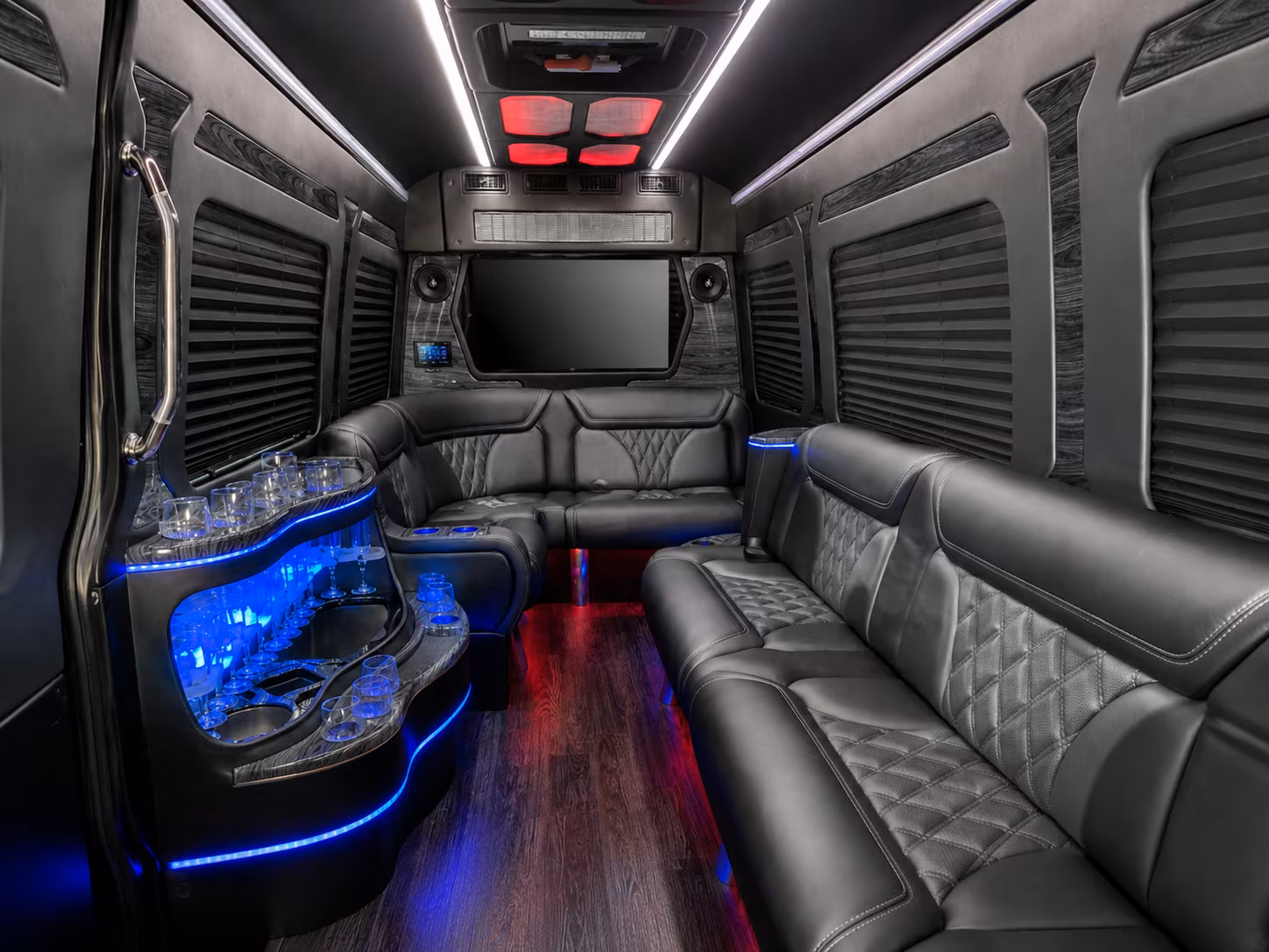 book your worcester prom bus early for the best selection