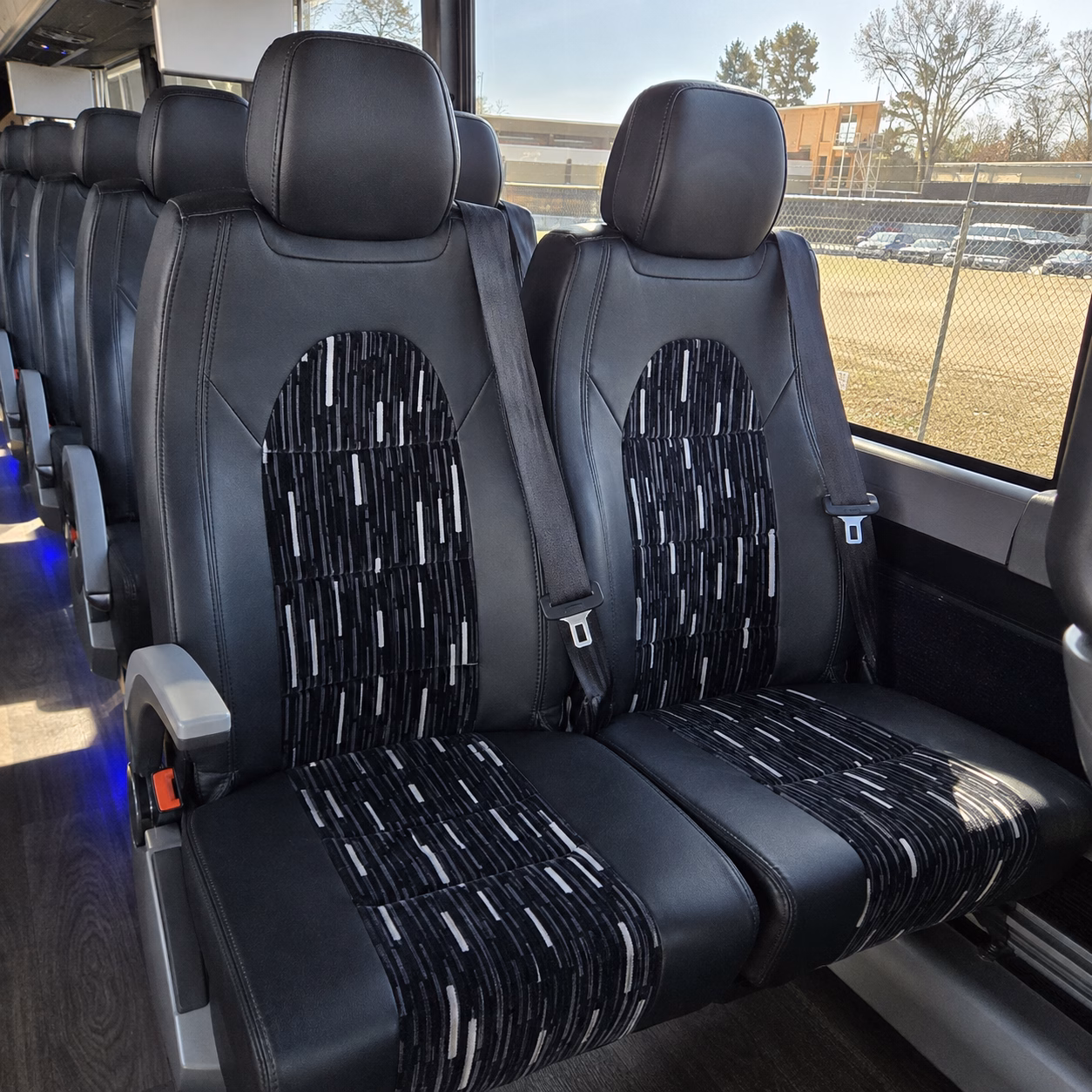rent a bus for live music and private events around worcester