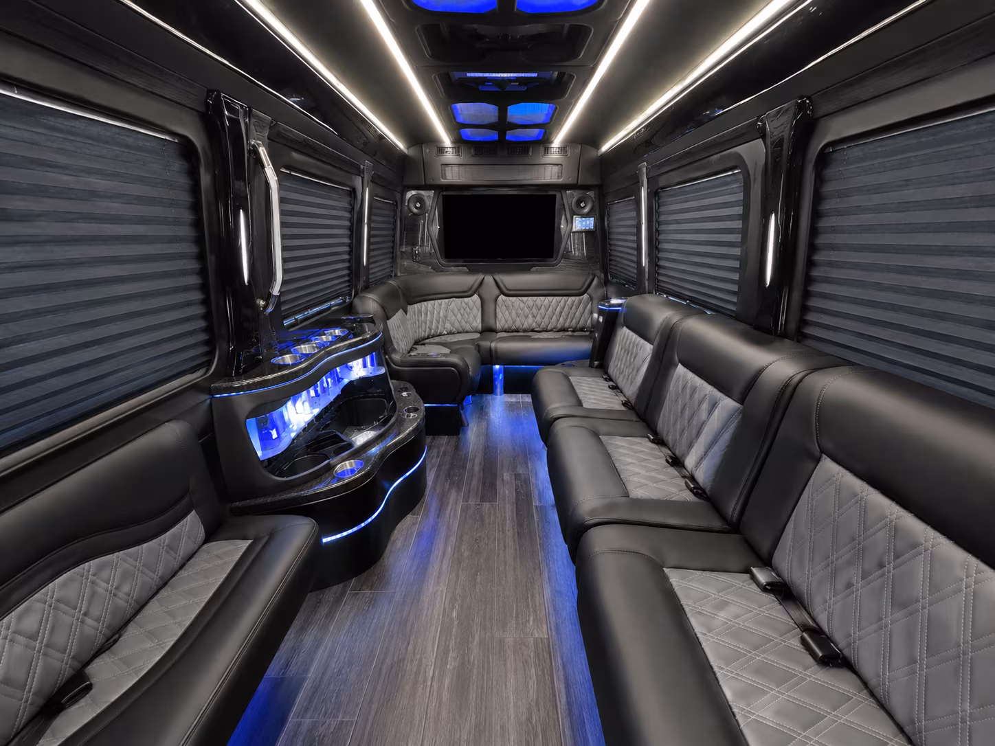 worcester brewery tour bus rentals