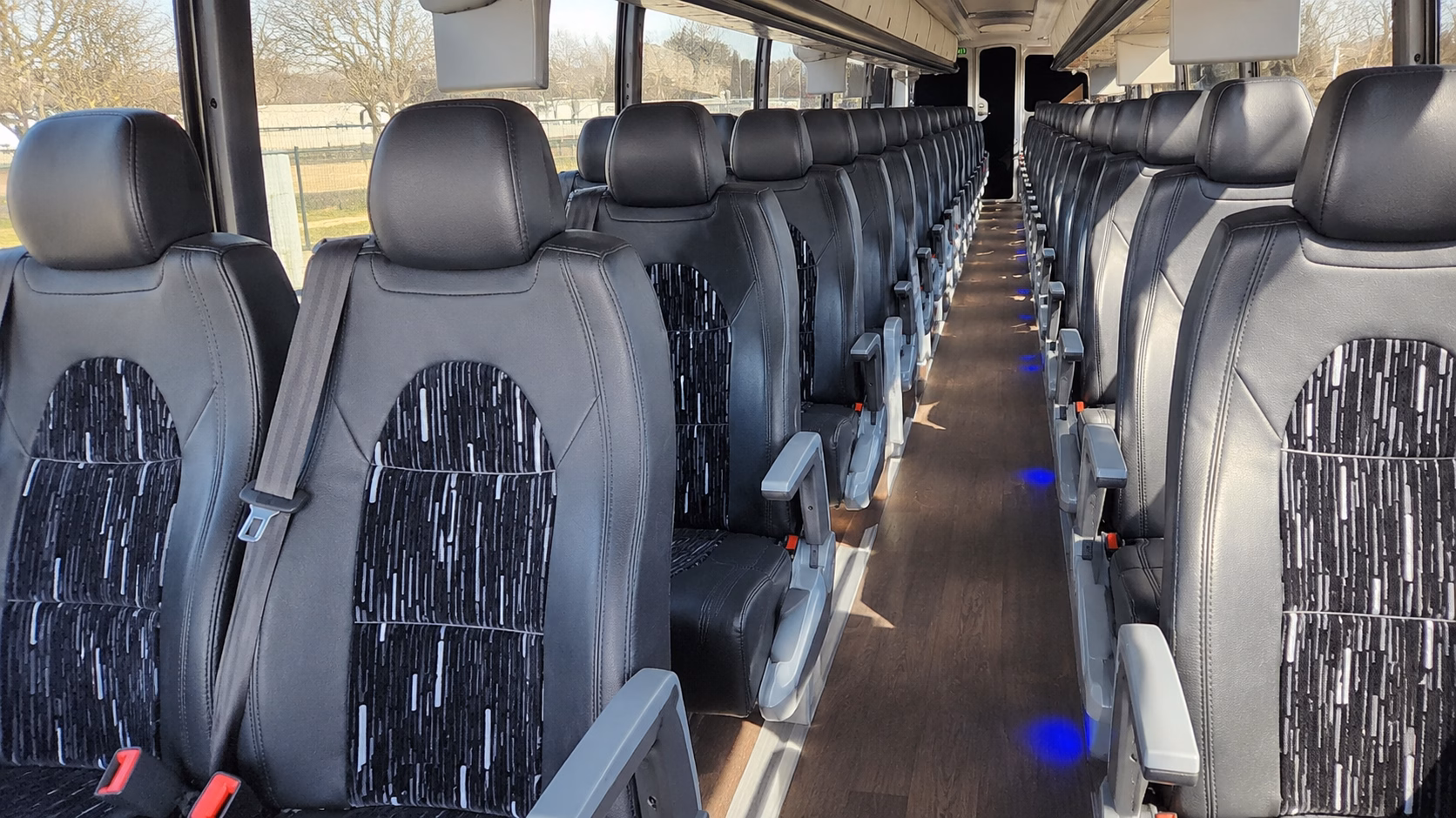 worcester bus rentals for massachusetts road trips and maine travel
