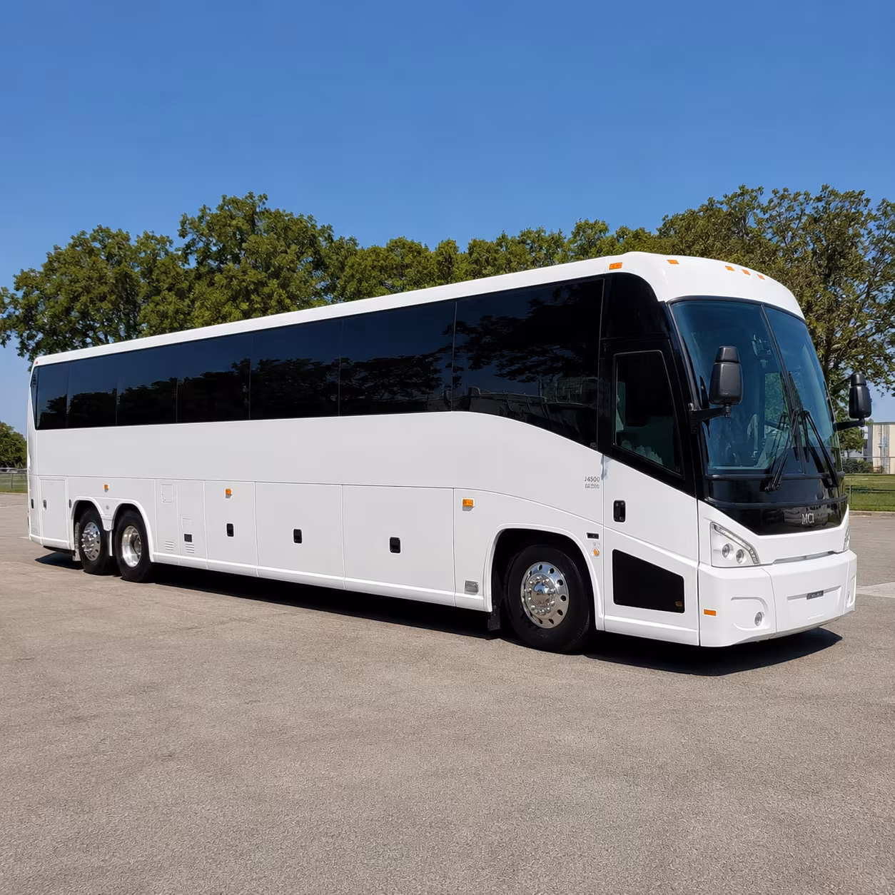 worcester charter bus services fleet