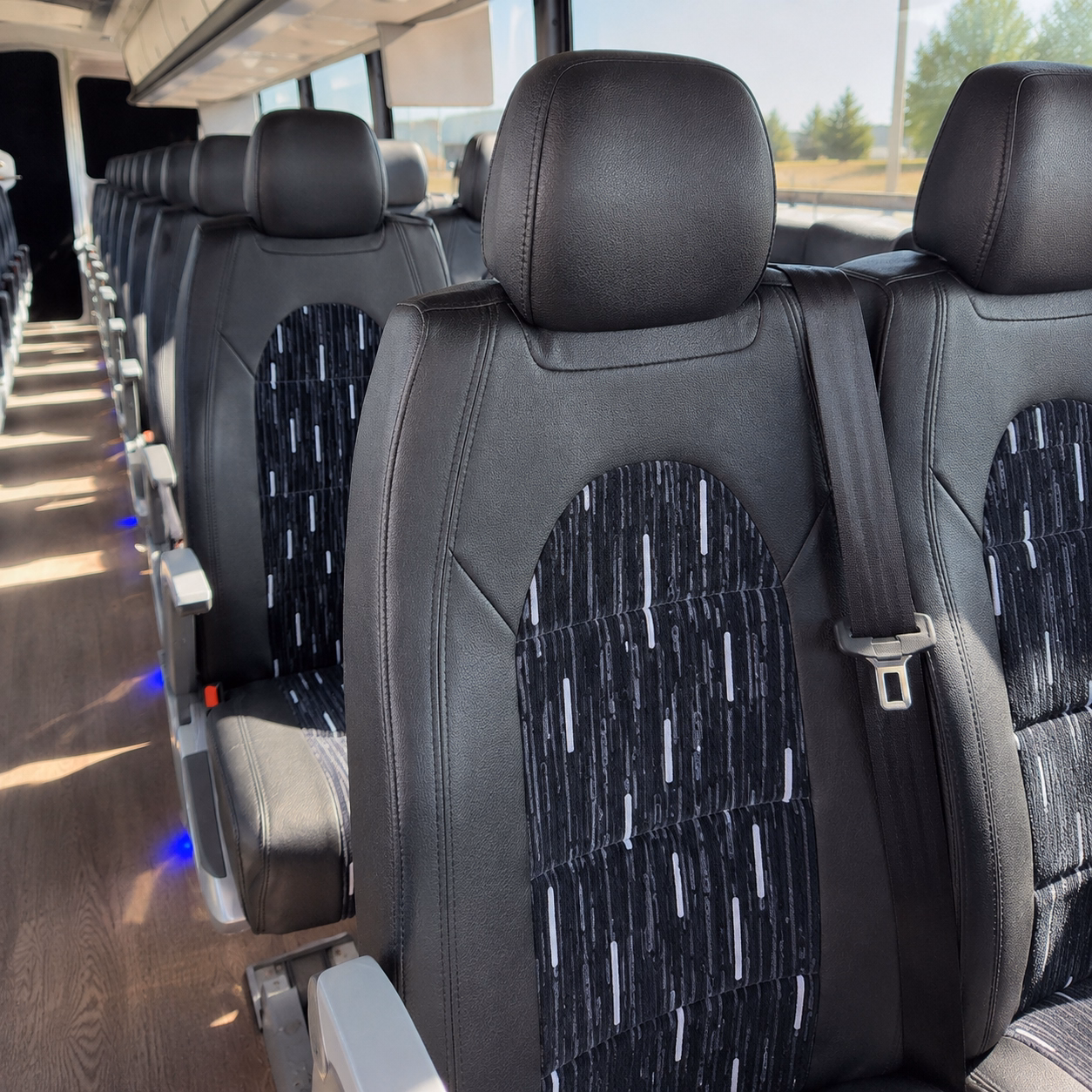 worcester church and religious group bus rentals