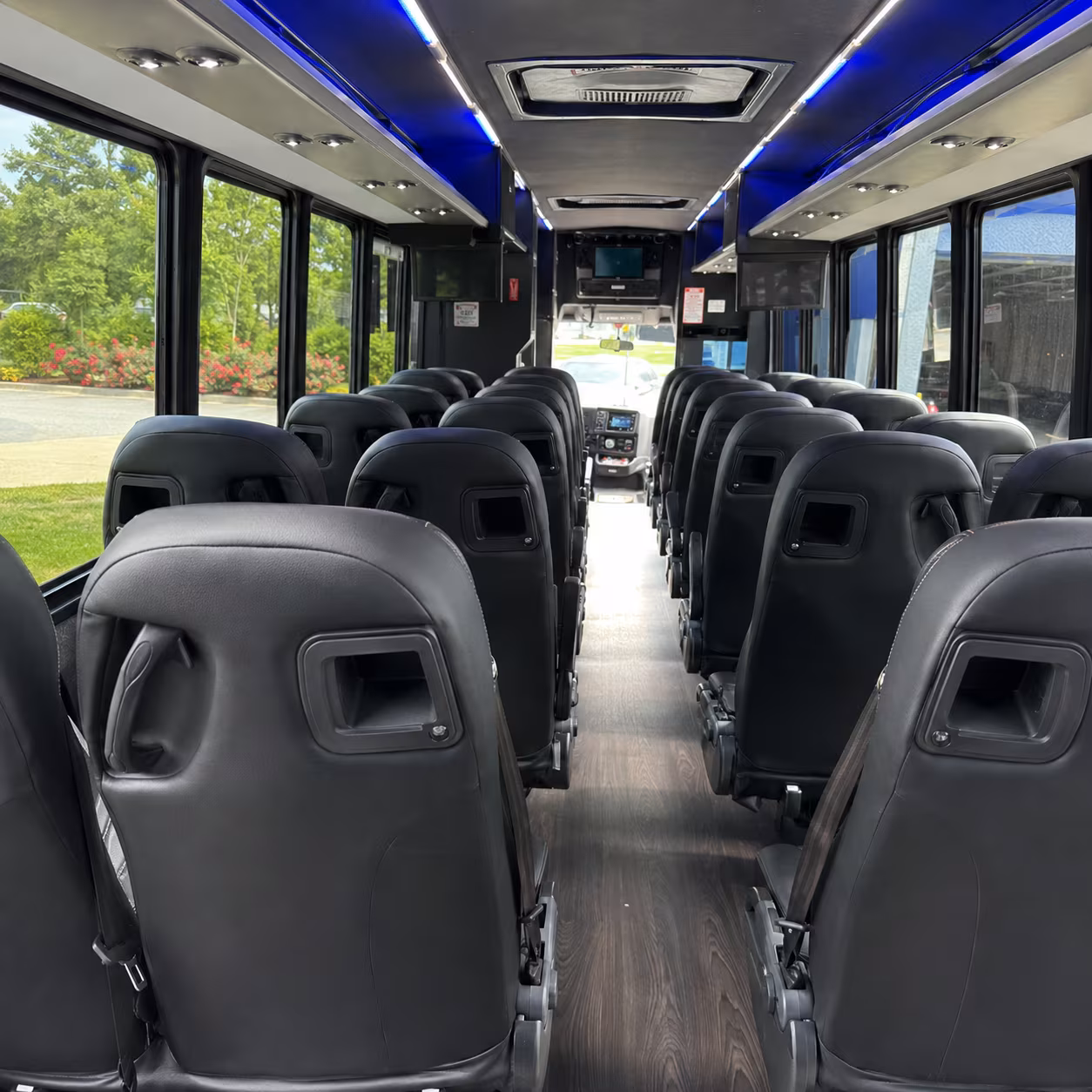 Worcester Concert Transportation