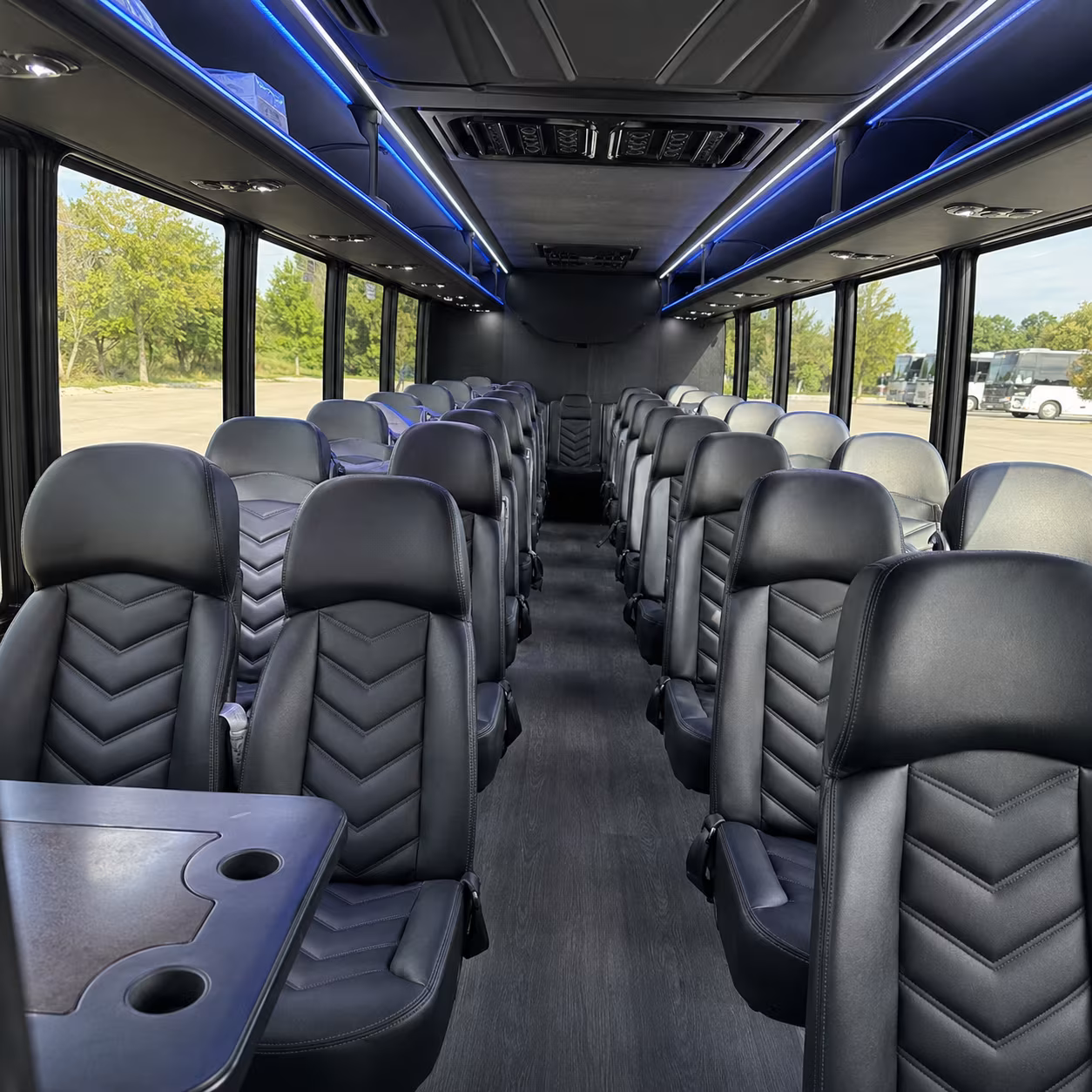 Worcester Corporate Event Transportation