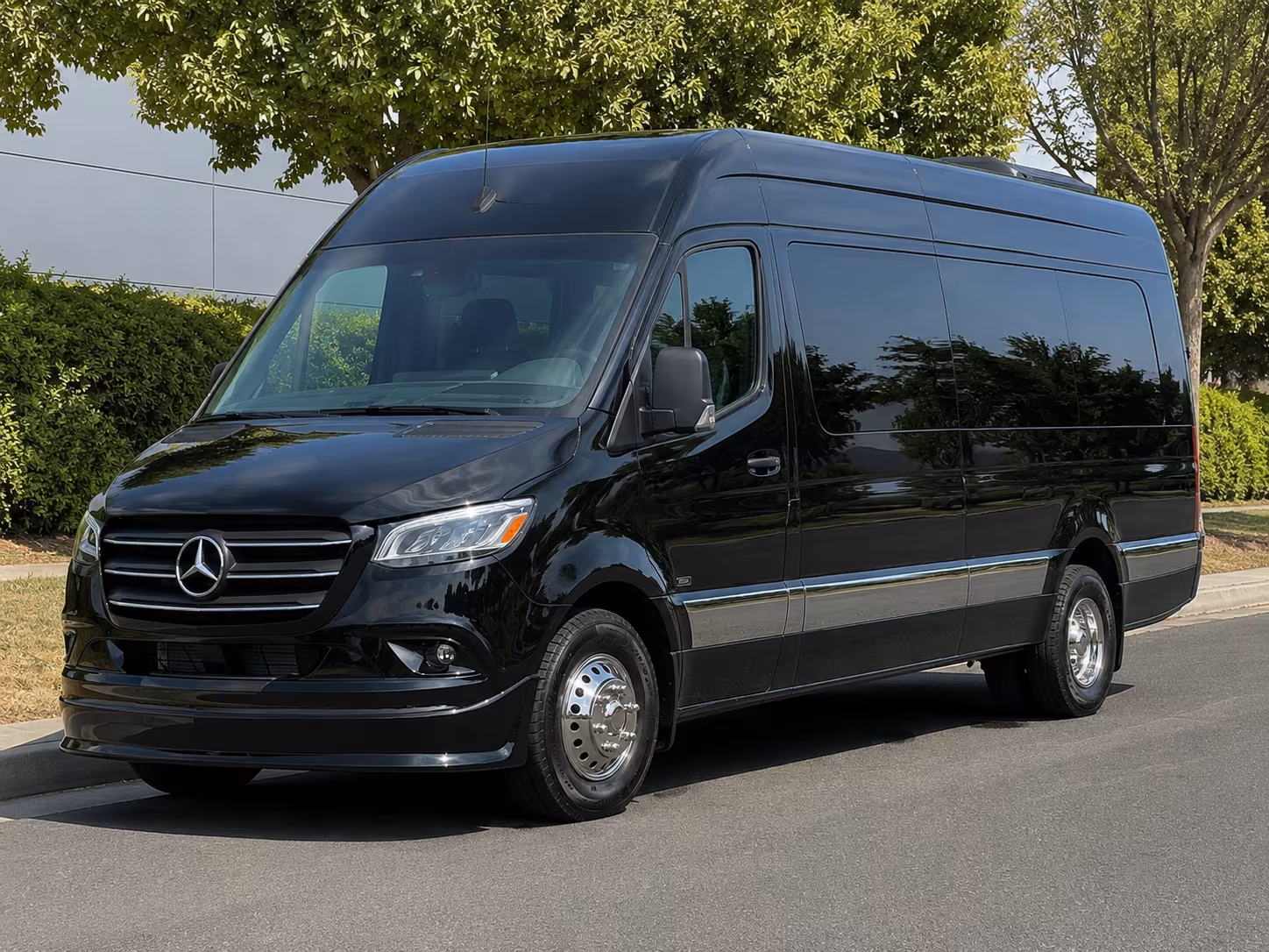 Worcester Employee Transportation