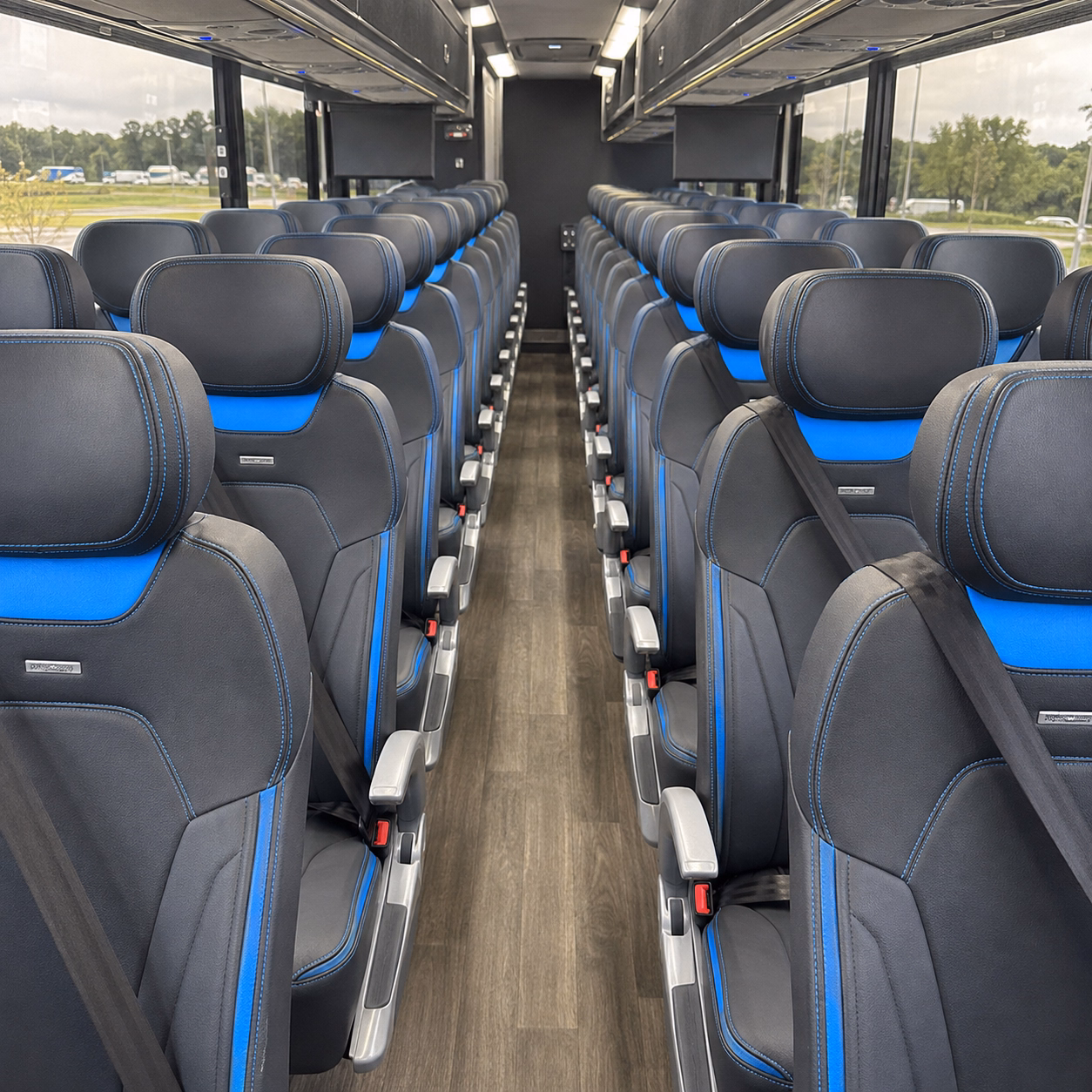 worcester historic tour bus rentals