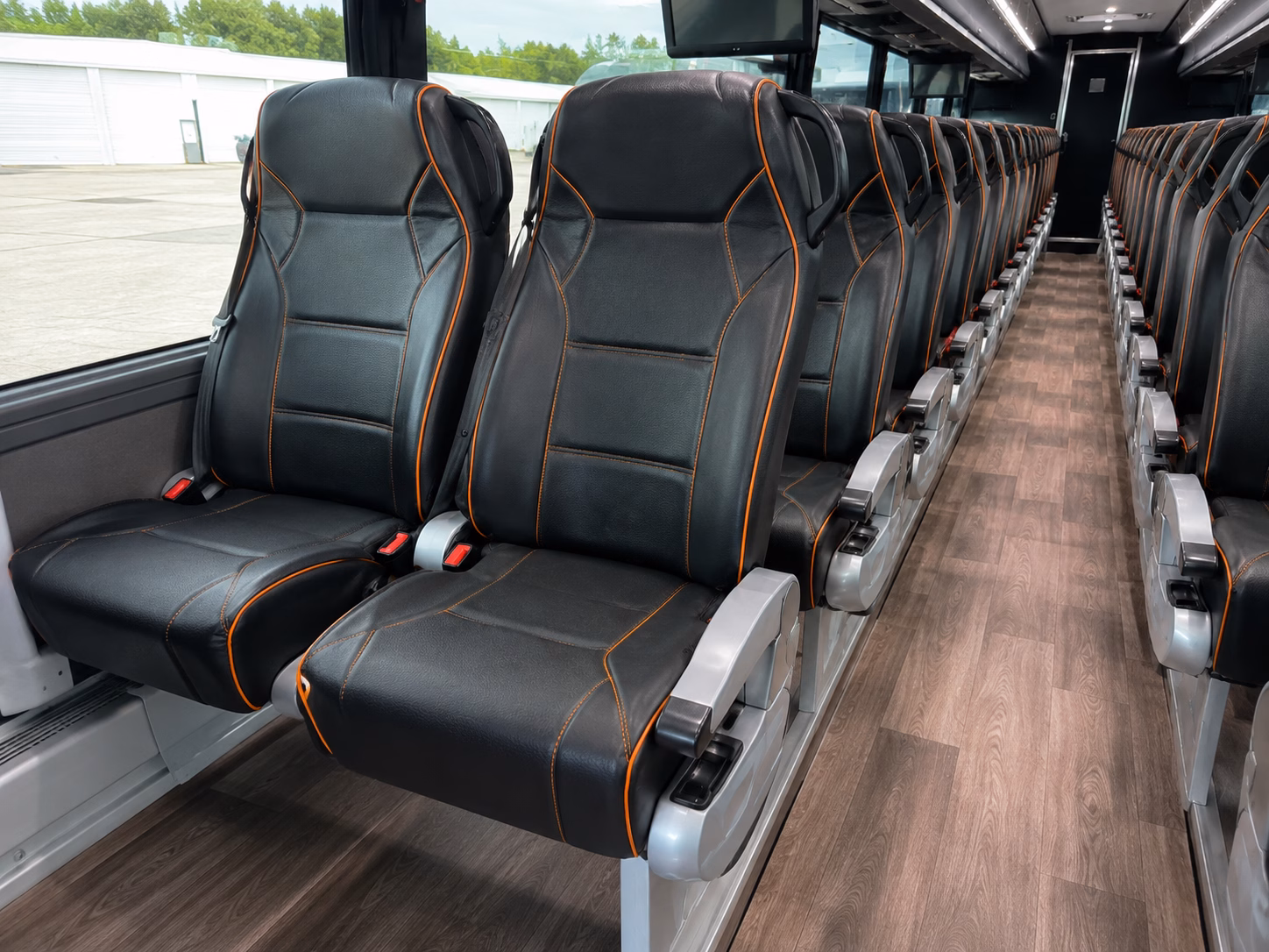 Worcester Long-Distance Transportation