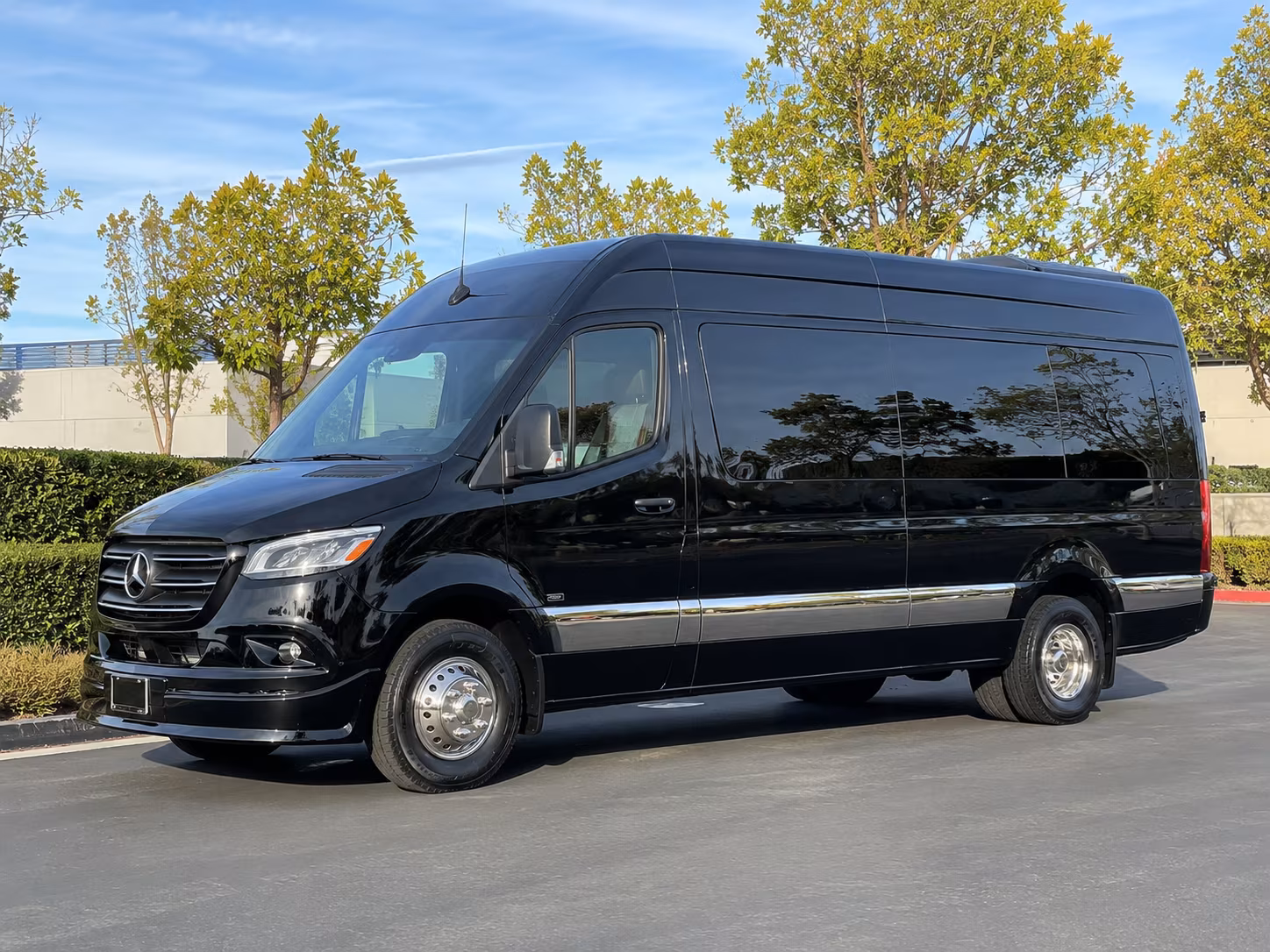 Worcester Private Event Transportation