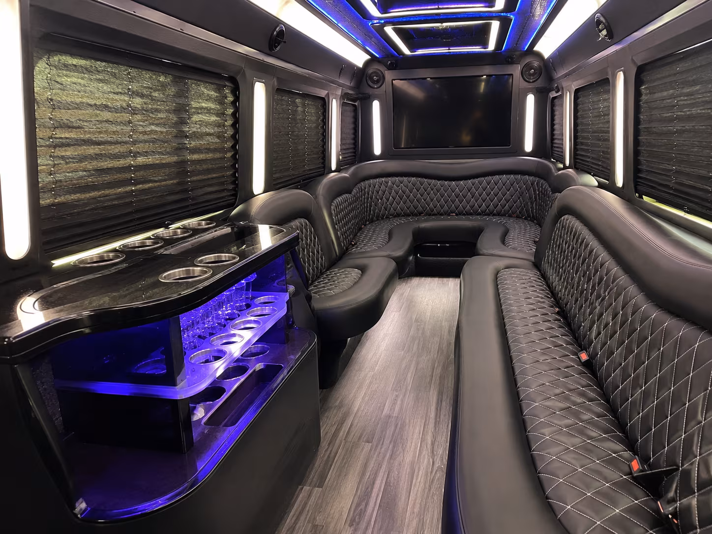 Worcester Prom Transportation