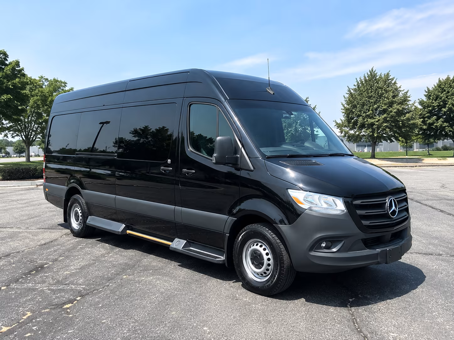 Worcester School Event Transportation
