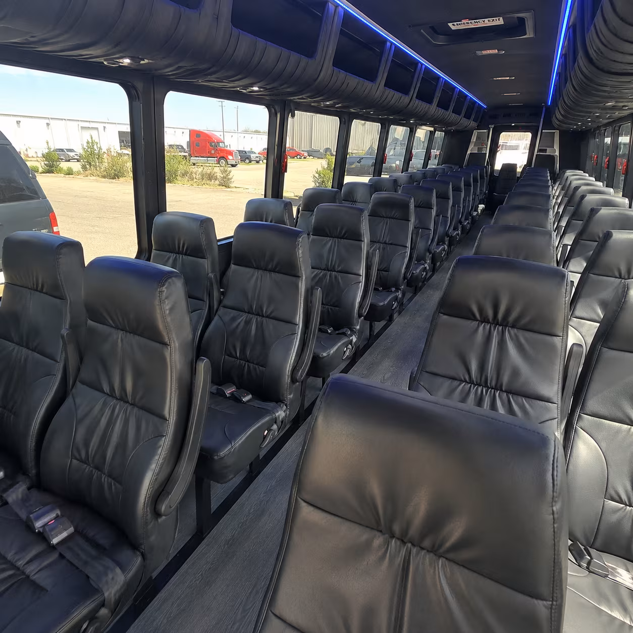 Worcester Sporting Event Transportation