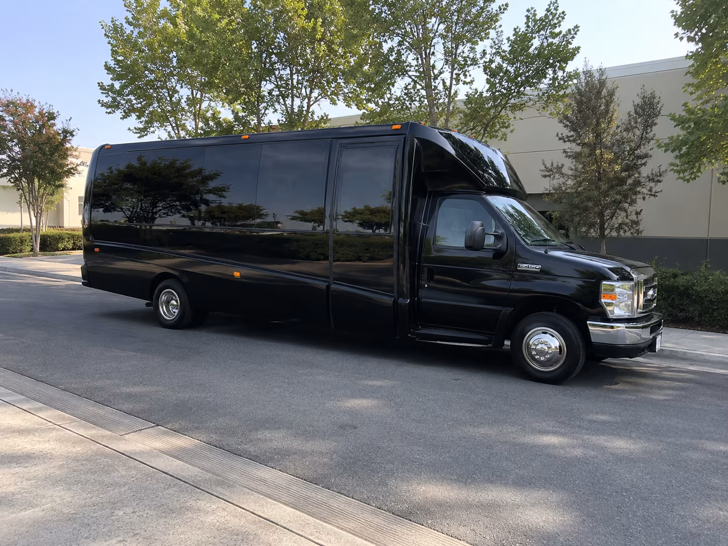 worcester wedding quinceanera and celebration bus rentals