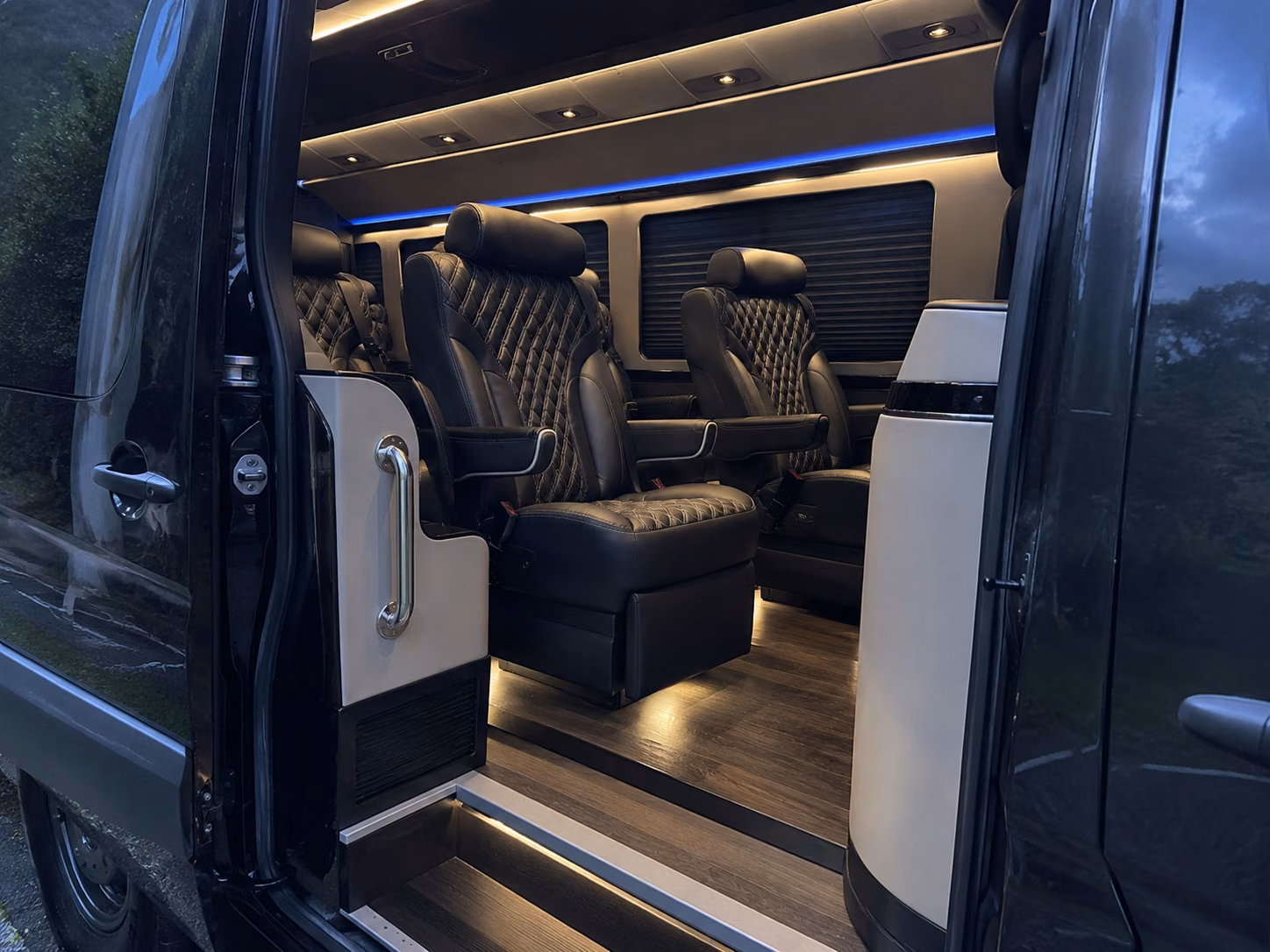 Worcester Wedding Transportation