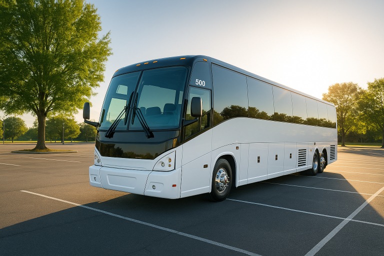 Worcester coach bus rental